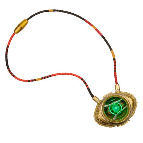 The Ancient Egyptian Connection to Dr Strange's Talisman